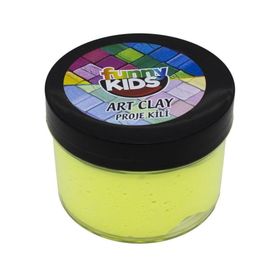 Funny Kids 05190 Neon Sarı 40 cc Proje Kili