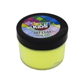 Funny Kids 05190 Neon Sarı 40 cc Proje Kili