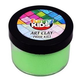 Funny Kids 05191 Neon Yeşil Proje Kili