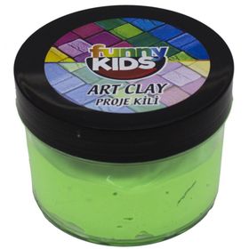 Funny Kids 05191 Neon Yeşil Proje Kili