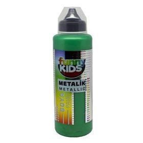 Funny Kids 2330 Yeşil 500 cc Metalik Boya