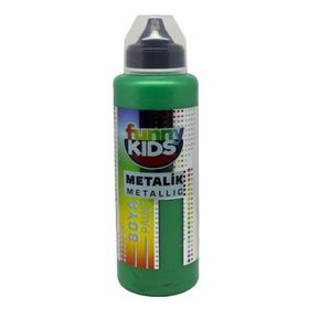 Funny Kids 2330 Yeşil 500 cc Metalik Boya