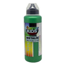Funny Kids 2330 Yeşil 500 cc Metalik Boya