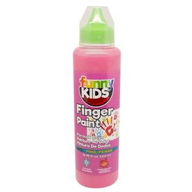 Funny Kids 2812 Pembe 500 cc Parmak Boyasi