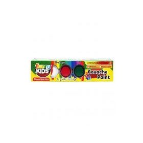 Funny Kids 6 Renk 6x25 ml Akrilik Boya
