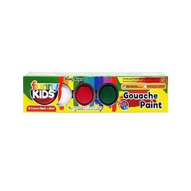 Funny Kids 6 Renk 6x25 ml Akrilik Boya