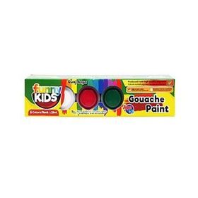 Funny Kids 6 Renk 6x25 ml Akrilik Boya