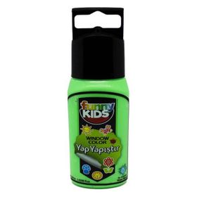 Funny Kids 60 cc Neon Yeşil 7526 Yap Yapıştır