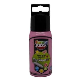 Funny Kids 60 cc Pembe Yap Yapıştır