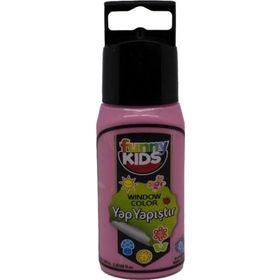 Funny Kids 60 cc Pembe Yap Yapıştır
