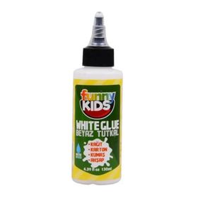 Funny Kids Beyaz 130 ml Tutkal