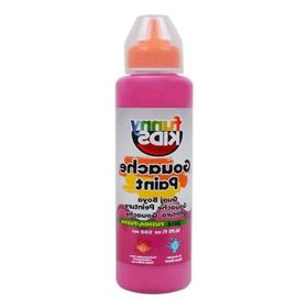 Funny Kids Fuşya 500 ml Guaj Boya