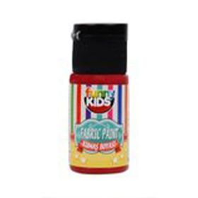 Funny Kids Kırmızı 30 cc Sprey Kumaş Boyası
