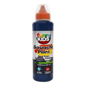 Funny Kids Lacivert 500 ml Guaj Boya