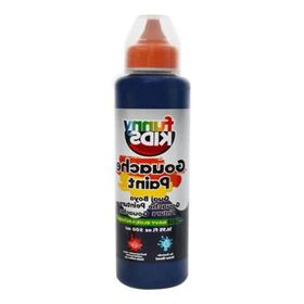 Funny Kids Lacivert 500 ml Guaj Boya