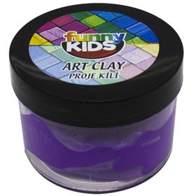 Funny Kids Mor 40 cc Proje Kili