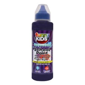 Funny Kids Mor 500 ml Hazır Sulu Boya