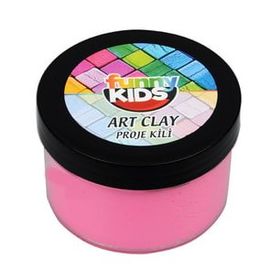 Funny Kids Neon Pembe 40 CC Proje Kili