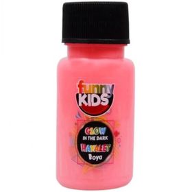 Funny Kids Pembe 50 cc Hayalet Boya