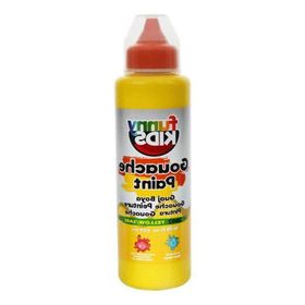 Funny Kids Sarı 500 ml Guaj Boya
