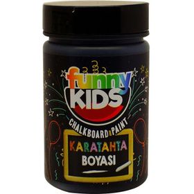 Funny Kids Sİyah 100 cc Karatahta Boyası