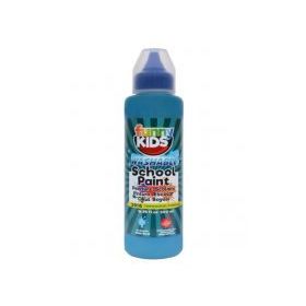 Funny Kids Turkuaz 500 ml Hazır Sulu Boya