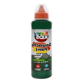 Funny Kids Yeşil 500 ml Guaj Boya
