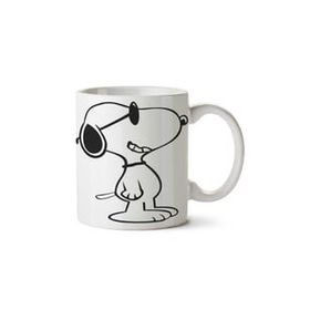Funny Snoopy Png Baskılı Kupa Bardak