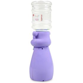 Funtik Ayıcıklı Lila Su Sebili