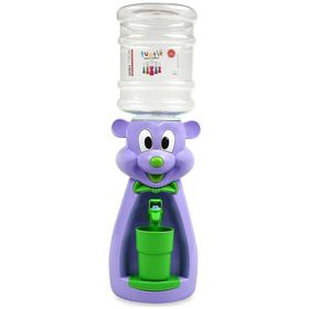 Funtik Ayıcıklı Lila Su Sebili