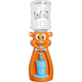 Funtik Ayıcıklı Turuncu Su Sebili