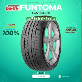 Funtoma 165/70 R13 79T RoadFun Yaz Lastiği