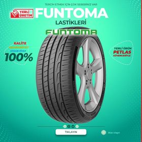 Funtoma 195/55 R16 87V ROADFUN Yaz Lastiği