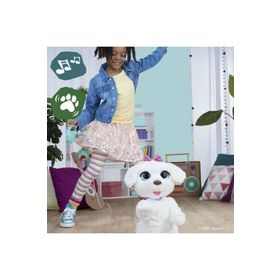 Fur Real Dans Eden Köpeğim Gogo