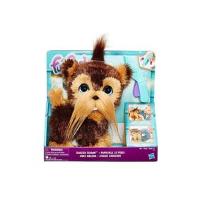 Fur Real E0497 Friends Fur Real Tüylü Köpeğim Shaggy