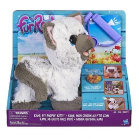 Fur Real LTY1156C Afacan Kedicik