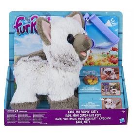 Fur Real LTY1156C Afacan Kedicik
