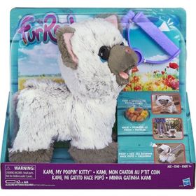 Fur Real LTY1156C Afacan Kedicik