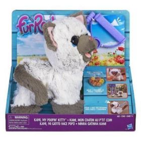 Fur Real LTY1156C Afacan Kedicik