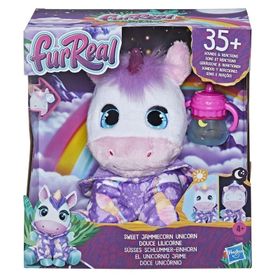 Fur Real Uyku Arkadaşım Unicorn