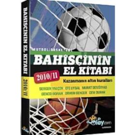 FURBOL - BASKETBOL BAHİSÇİNİN EL KİTABI KAZANMANIN ALTIN KURALLARI - KOLLEKTIF