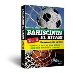 FURBOL - BASKETBOL BAHİSÇİNİN EL KİTABI KAZANMANIN ALTIN KURALLARI - KOLLEKTIF