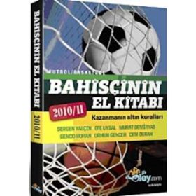 FURBOL - BASKETBOL BAHİSÇİNİN EL KİTABI KAZANMANIN ALTIN KURALLARI - KOLLEKTIF