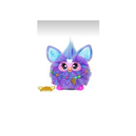 Furby F6743 Mor İnteraktif Peluş Oyuncak