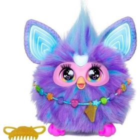 Furby F6743 Mor İnteraktif Peluş Oyuncak
