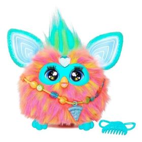 Furby F6744 Mercan İnteraktif Peluş