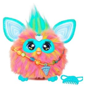 Furby F6744 Mercan İnteraktif Peluş