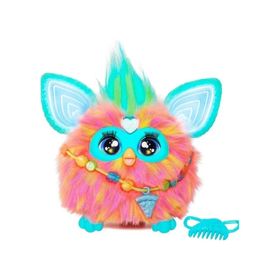Furby F6744 Mercan İnteraktif Peluş