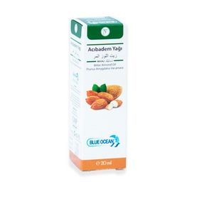 Furkan 20 ml Acıbadem Yağı