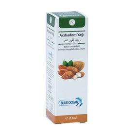 Furkan 20 ml Acıbadem Yağı